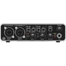 Interface de Audio USB 2.0 U-Phoria UMC-202HD - Behringer Interface de Audio USB 2.0 U-Phoria UMC-202HD - Behringer