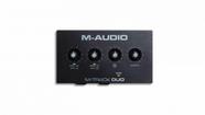 Interface de Áudio USB de 2 Canais M-Track Duo