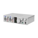Interface de áudio USB TOPPING E2x2 OTG com pré-amplificador ultralinear