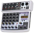 Interface de Áudio Waldman ST-6DSP 6CH USB Bluetooth