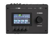 Interface de Áudio Yamaha URX44 6 Entradas 4 Saídas USB-C com Tela Touchscreen