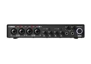 Interface de Áudio Yamaha URX44C 6 entradas e 4 saídas USB-C 192kHz