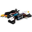 Interface de Câmera Traseira Nissan Versa 2024 2025 FT-RC-NS Preto