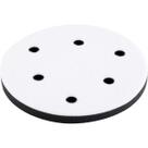 Interface De Espuma 5'' Fixa Fácil Para Polimento Vonder