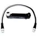 Interface de motor e controle Raymarine ECI-100 E70227 preto/branco