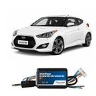 Interface de Volante Hyundai Veloster 2011 até 2013 Resistiva para Multimídia Universal Interface de Volante Hyundai Veloster 2011 até 2013 Resistiva para Multimídia Universal