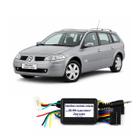 Interface de Volante Renault Mégane 1997 até 2024 Resistiva para Multimídia Universal Interface de Volante Renault Mégane 1997 até 2024 Resistiva para Multimídia Universal