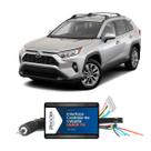 Interface de Volante Toyota Rav4 2006 até 2021 Resistiva para Multimídia Universal Interface de Volante Toyota Rav4 2006 até 2021 Resistiva para Multimídia Universal