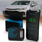 Interface de Volante Universal Faaftech p/Som c/Retenção Toyota VW Honda Ford Kia Nissan BMW GM Jeep