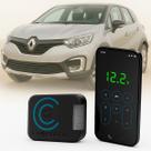 Interface de Volante Universal Faaftech p/Som Retenção Audi Fiat Citroën Peugeot Porsche Renault+