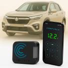 Interface de Volante Universal Faaftech p/Som Retenção Audi Fiat Citroën Peugeot Porsche Renault+