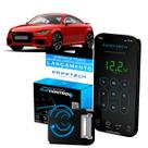Interface de Volante Universal p/Som Automotivo c/Retenção de Comandos FAAFCONTROL AUDI Faaftech