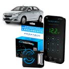 Interface de Volante Universal pSom Automotivo c/Retenção de Comandos FAAFCONTROL Chevrolet Faaftech