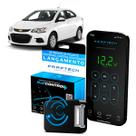 Interface de Volante Universal pSom Automotivo c/Retenção de Comandos FAAFCONTROL Chevrolet Faaftech