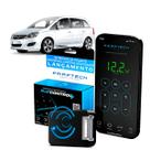 Interface de Volante Universal pSom Automotivo c/Retenção de Comandos FAAFCONTROL Chevrolet Faaftech