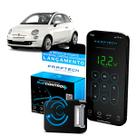 Interface de Volante Universal pSom Automotivo c/Retenção de Comandos FAAFCONTROL Fiat Faaftech