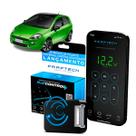 Interface de Volante Universal pSom Automotivo c/Retenção de Comandos FAAFCONTROL Fiat Faaftech