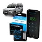 Interface de Volante Universal pSom Automotivo c/Retenção de Comandos FAAFCONTROL Fiat Faaftech