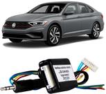 Interface de Volante Volkswagen Jetta 2011 até 2026 CAN para Multimídia Universal Interface de Volante Volkswagen Jetta 2011 até 2026 CAN para Multimídia Universal