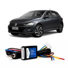Interface de Volante Volkswagen Polo 2018 até 2022 CAN Bus para Multimídia Universal Interface de Volante Volkswagen Polo 2018 até 2022 CAN Bus para Multimídia Universal