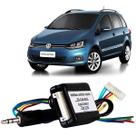 Interface de Volante Volkswagen SpaceFox 2014 até 2019 CAN para Multimídia Universal