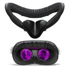 Interface facial VR e protetor facial para Oculus Quest 2 AODELAN