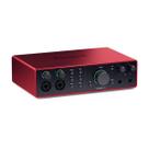 Interface focusrite scarlett 16i16 4th geracao Interface focusrite scarlett 16i16 4th geracao