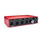 Interface Focusrite Scarlett 18i8 3 geração