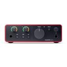 Interface Focusrite Scarlett Solo 4 Geracao