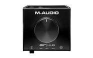 Interface m-audio air hub 3 portas usb