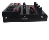 Interface Mesa De Audio Mix 2 Lexsen 4 Canais Usb/bt/+48ph