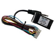 Interface Modulo De Comando Controle Central De Som Rádio Multimidia Pelo Botão Volante Universal