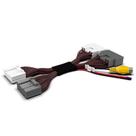 Interface Para Câmera de Ré Hilux 2023 Power Pack FT-RC-TY
