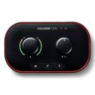 Interface para Podcast Focusrite Vocaster One