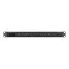 Interface Rede Shure MXWANI8 8 Canais Microflex Wireless Interface Rede Shure MXWANI8 8 Canais Microflex Wireless
