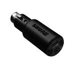 Interface Shure MVX2U XLR para USB com Entrada para Fone de Ouvido