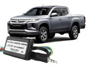 Interface Som Volante L200 Triton 2007 2016 Pioneer Positron Central Controle de Som no Volante do Veículo Interface Som Volante L200 Triton 2007 2016 Pioneer Positron Central Controle de Som no Volante do Veículo
