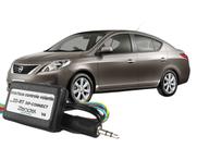 Interface Som Volante Nissan Sentra 07 A 2010 2011 2012 2013 Central Controle de Som no Volante do Veículo