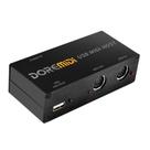 Interface USB MIDI Host Box de 1 entrada/1 saída CAMOLA MIDI Host Box