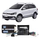 Interface Volante Volkswagen Plug and Play compatível com Fox, Gol, Saveiro Faaftech - 98866