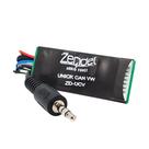 Interface Volante Vw Polo Nivus T-cross Virtus Unick Zendel