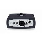 Interfface de audio icon micu live usb de 2 canais compativel c/ celular