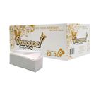 INTERFOLHA OUROPPEL 20x20 PREMIUM EXTRA LUXO C/4800
