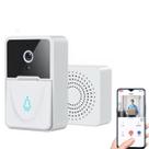 Interfone Câmera Visual Wi-fi Porta Segurança HD Condomínio