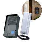 Interfone HDL Porteiro Eletronico Residencial Class HDL F8 Bivolt