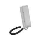 Interfone monofone interno para porteiro branco hdl