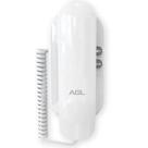 Interfone Monofone S100 Agl Porteiro Residêncial Preto