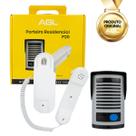 Interfone Porteiro AGL Residencial P 20 Cor Cinza Interfone Porteiro AGL Residencial P 20 Cor Cinza