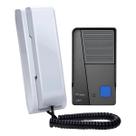 Interfone Porteiro Eletronico HDL F8 Audio Class Branco