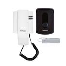 Interfone Porteiro IPR 8010 Intelbras Abre até 2 fechaduras